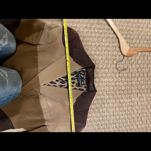 Classic D&G jacket - Picture 4 of 7